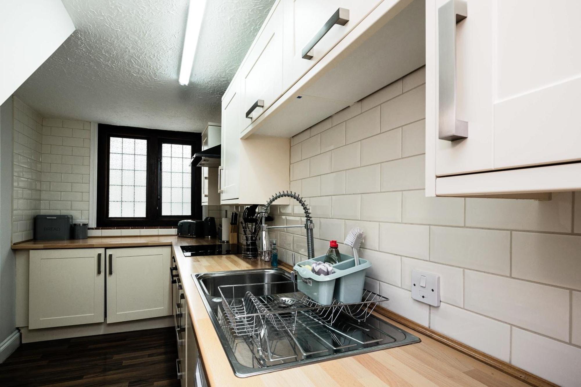 Chiddingly Country Cottage 2Br With Hot Tub And Tennis Court מראה חיצוני תמונה