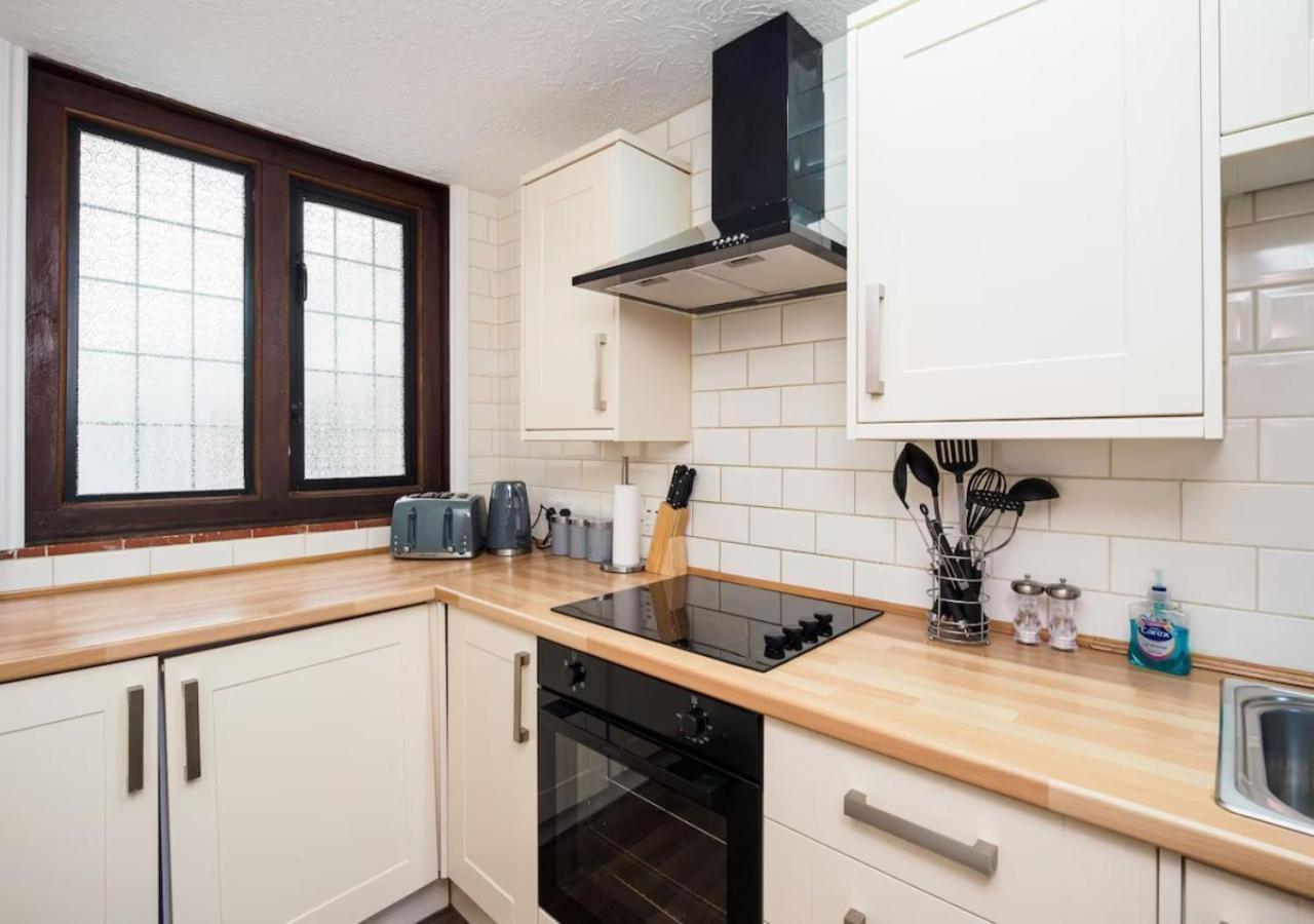 Chiddingly Country Cottage 2Br With Hot Tub And Tennis Court מראה חיצוני תמונה