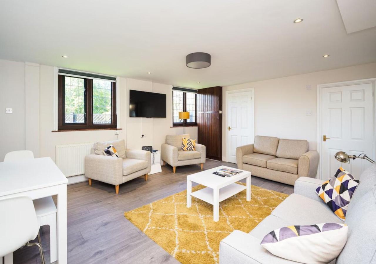 Chiddingly Country Cottage 2Br With Hot Tub And Tennis Court מראה חיצוני תמונה